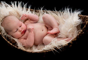 Babyfotos Baby-Fotoshooting Newborn