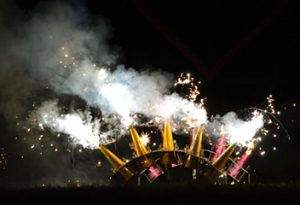 Feuerwerk